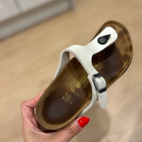 Birkenstock - Gizeh Sandals - size 34 - Picture 2 of 6